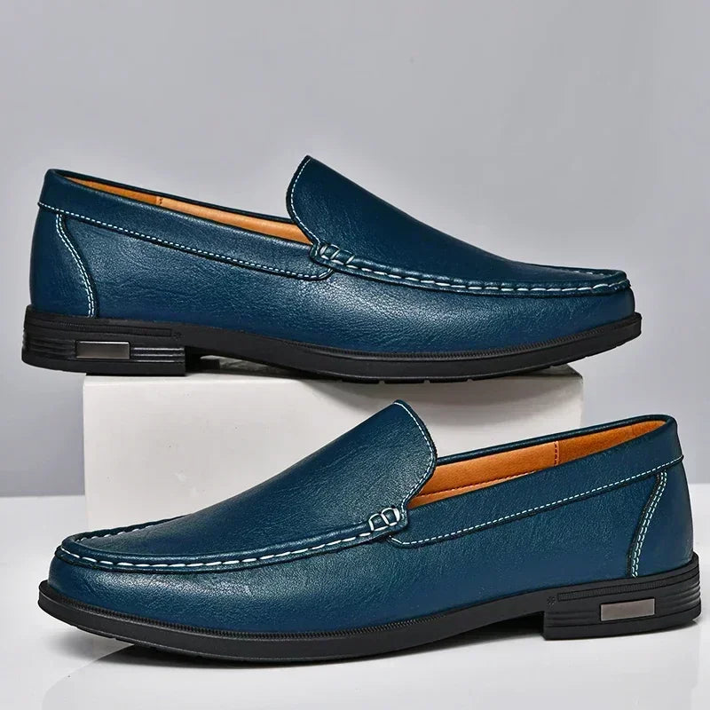 Sorrento Leather Loafer