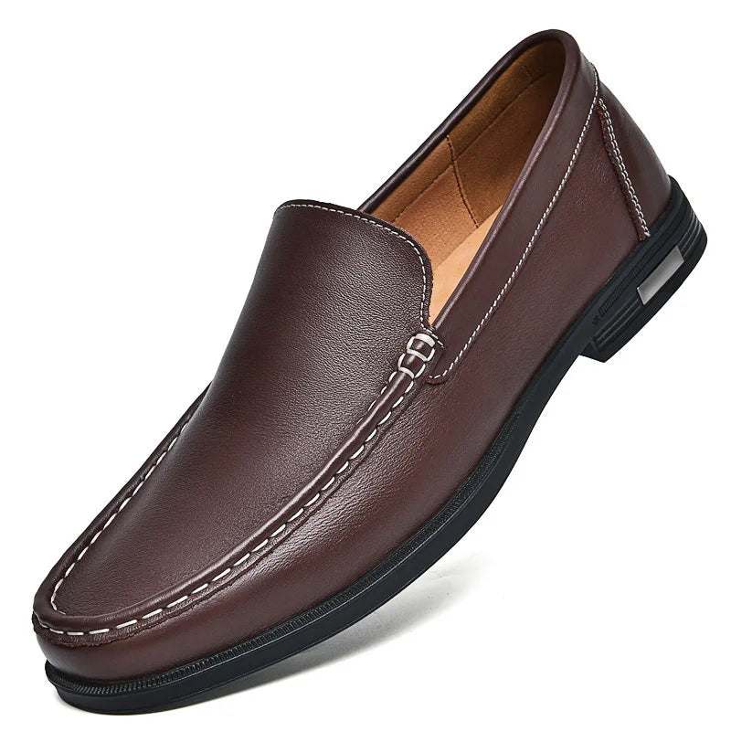 Sorrento Leather Loafer