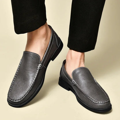 Sorrento Leather Loafer