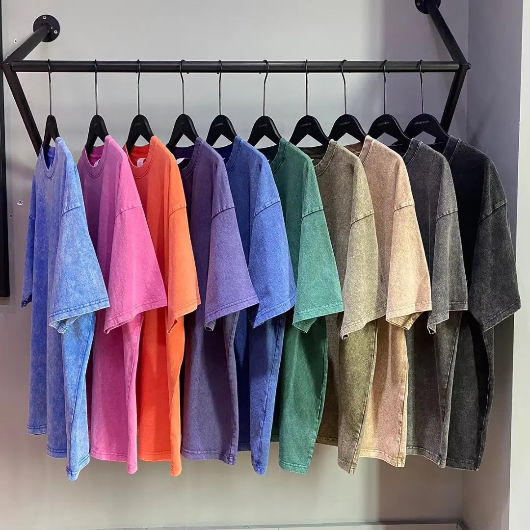 Vaulted Washes Tee Collection