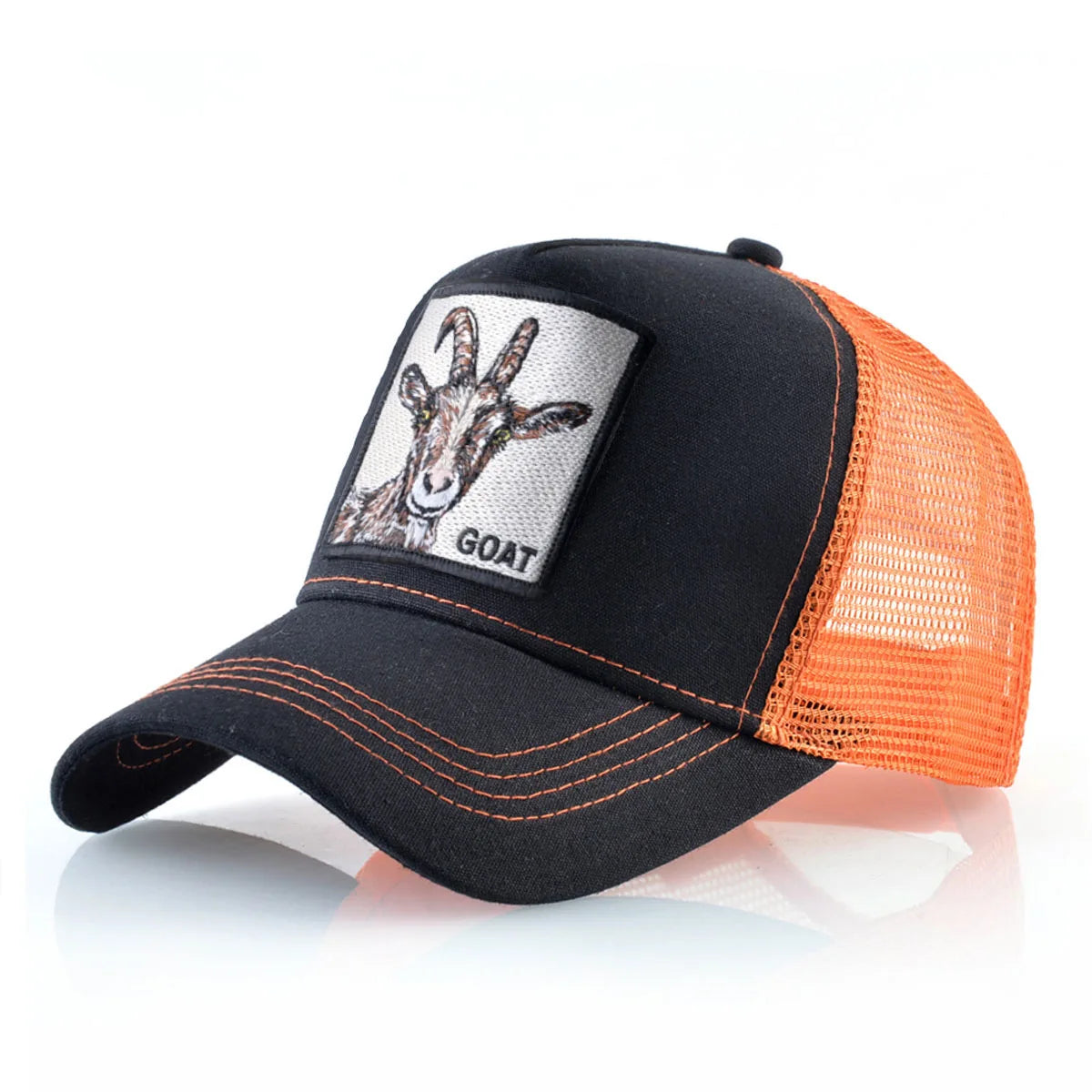 G.O.A.T. Trucker Cap