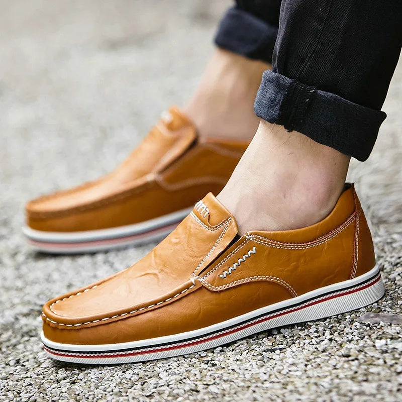 Mariner Slip-On Loafers