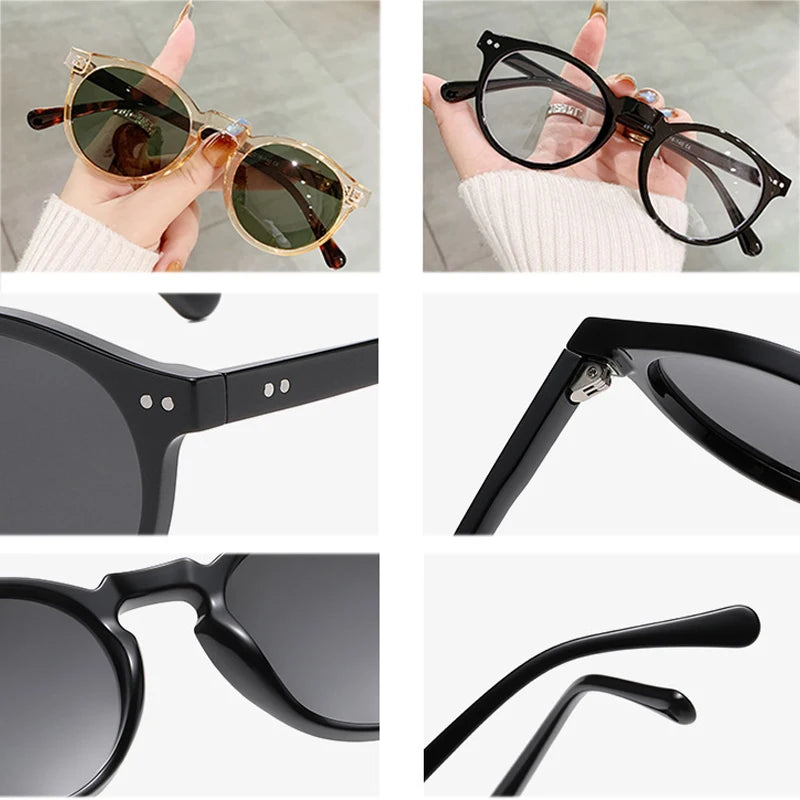 Palisade Round Shades