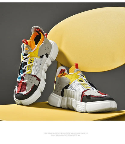 Konstrukt Skater Sneaker