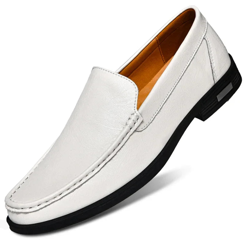 Sorrento Leather Loafer