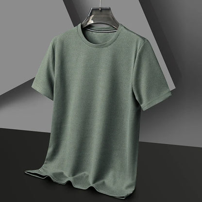 James Classic Textured Tee