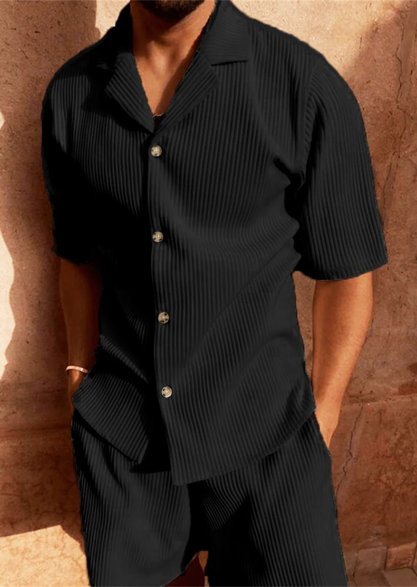 Riviera Corduroy Set