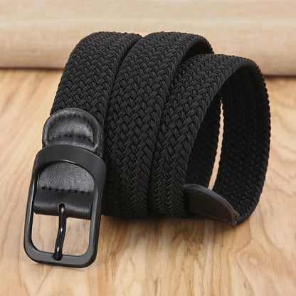 James Braided Belt