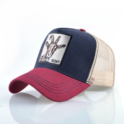 G.O.A.T. Trucker Cap