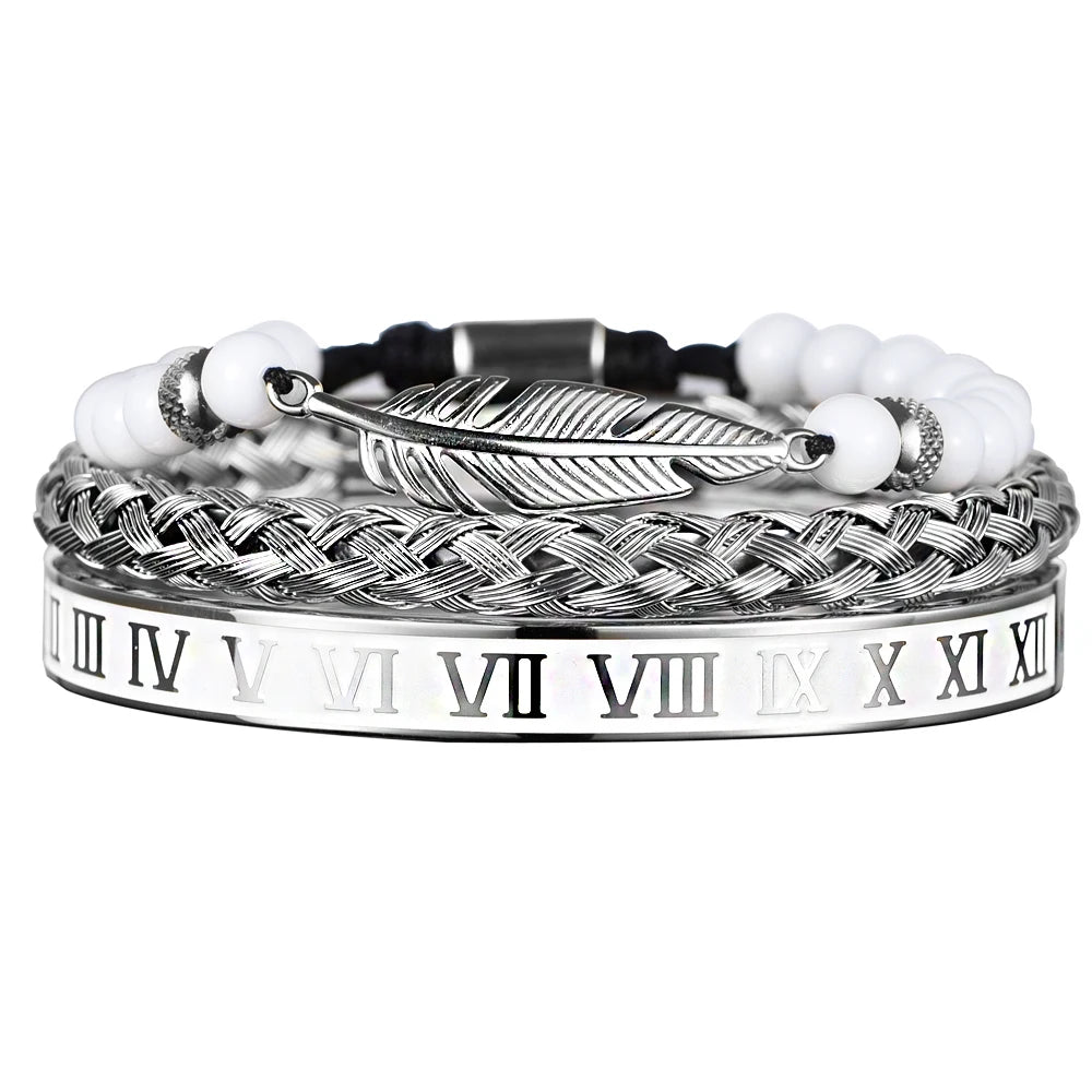 Chronos Link Bracelets