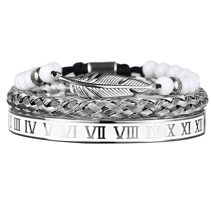 Chronos Link Bracelets