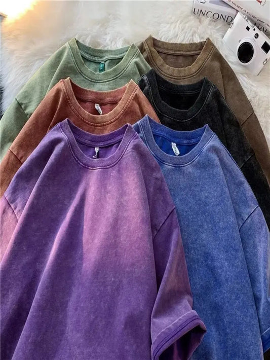 Vaulted Washes Tee Collection