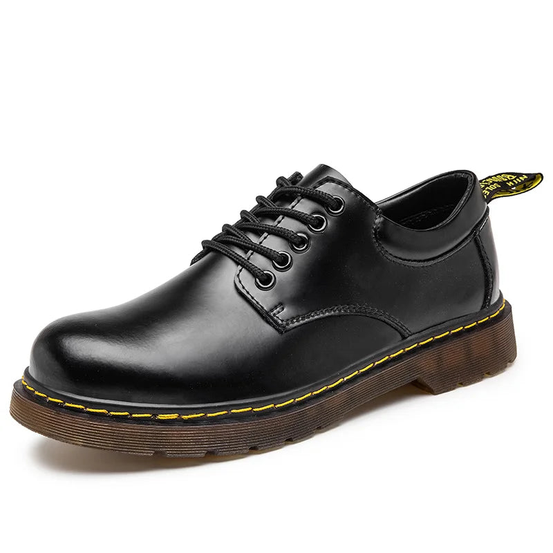 Langley Leather Oxfords