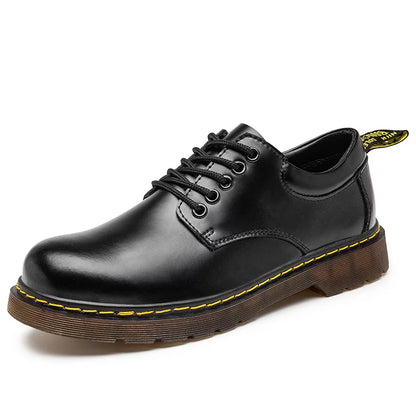 Langley Leather Oxfords