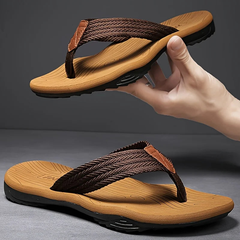 Coastline Braided Sandals