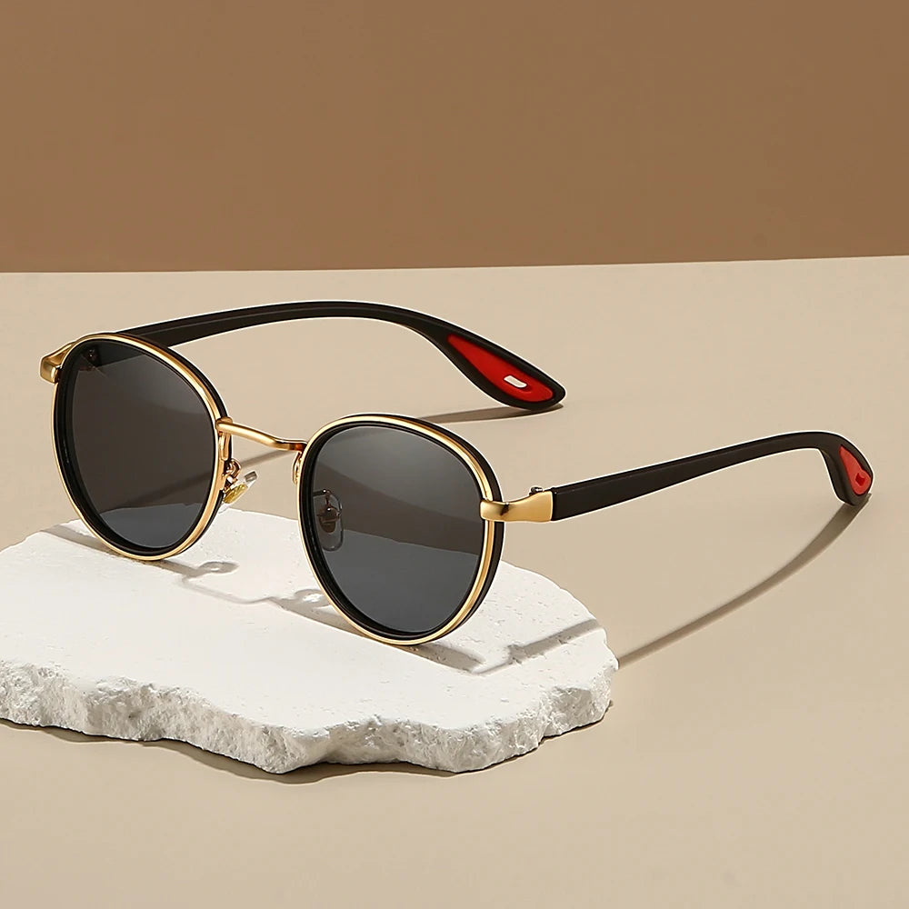 Eclipse Round Shades