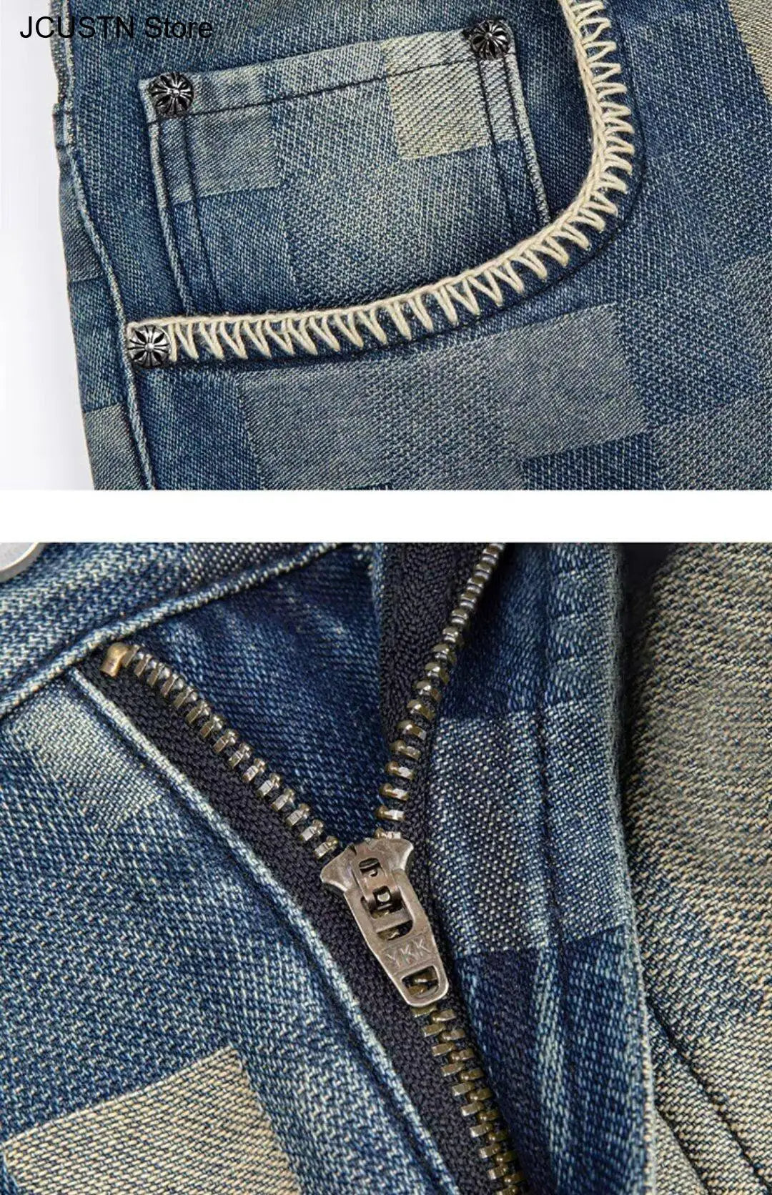 Quantum Wash Jeans