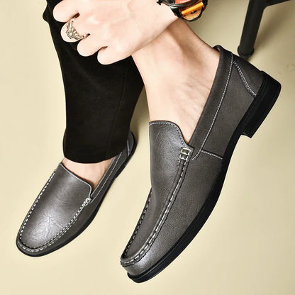 Sorrento Leather Loafer