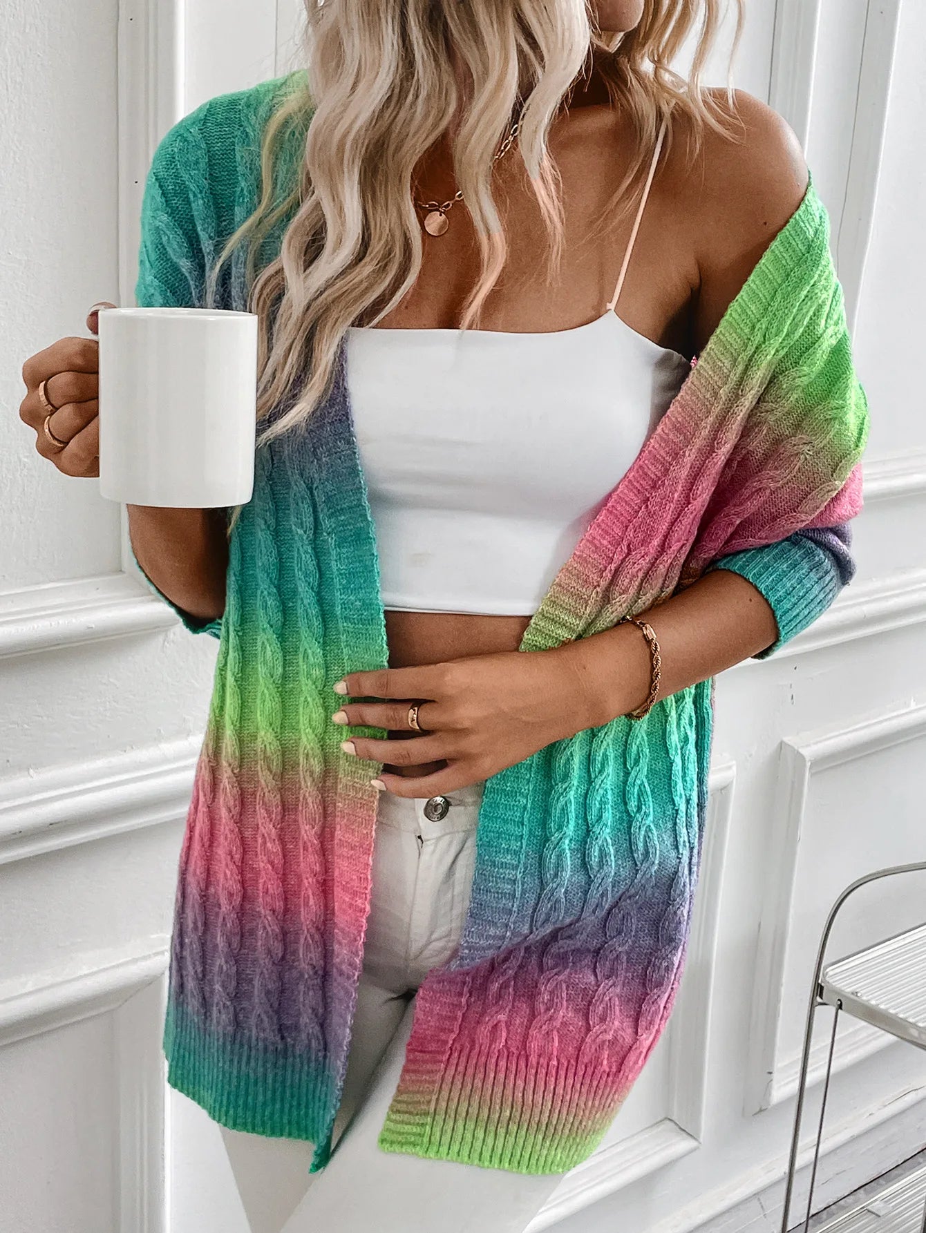 Daydream Knit Cardigan