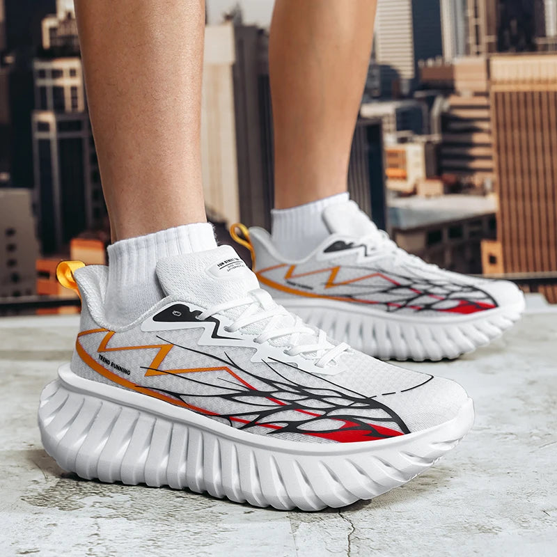 Vionix Glide Sneakers