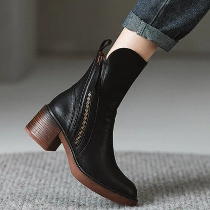 Beaumont Leather Boot