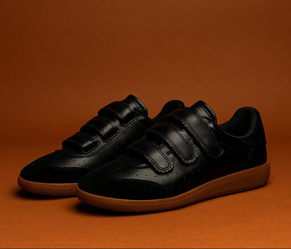 Maison Strap Sneakers