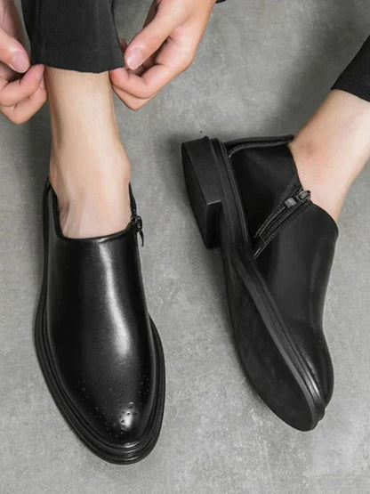 Belgravia Leather Loafers