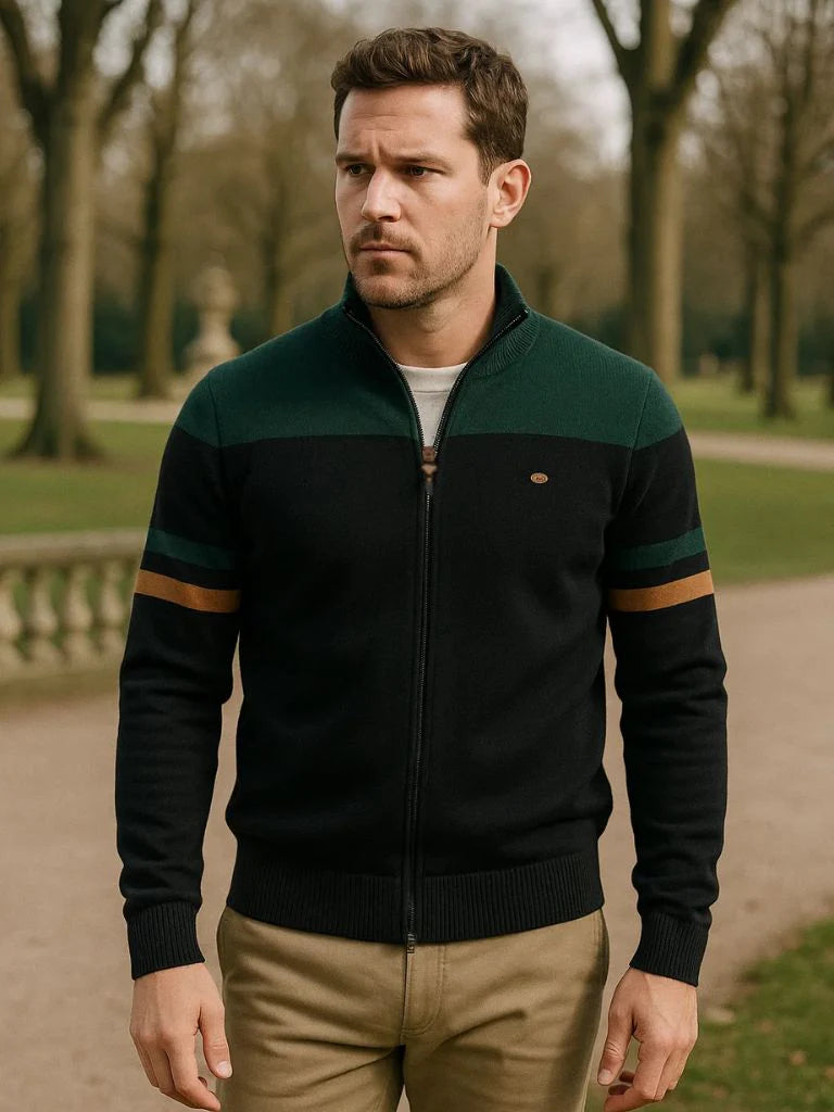 Northstead Zip Sweater