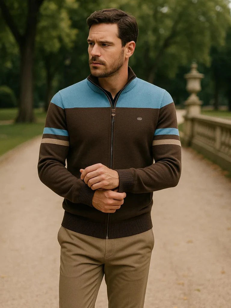 Northstead Zip Sweater