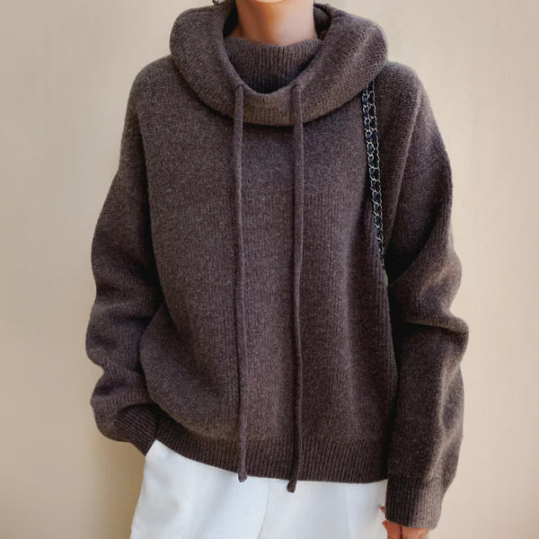 Lunefold Wool Turtleneck