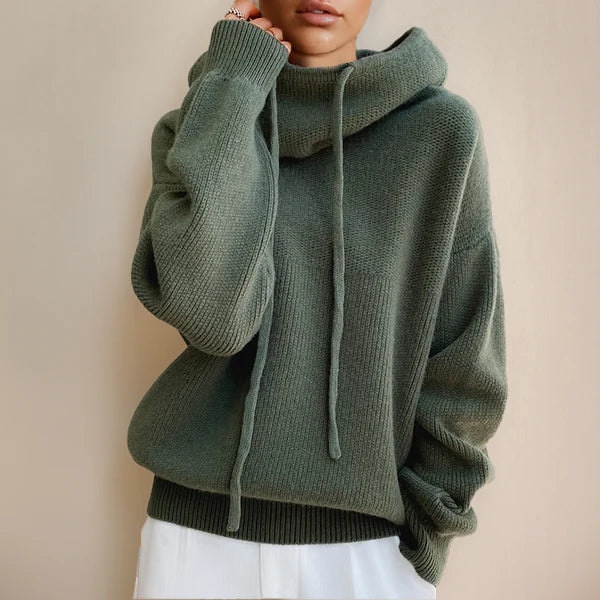 Lunefold Wool Turtleneck