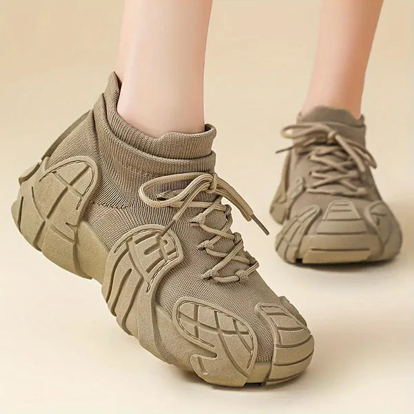 Auraline Sculpt Sneakers