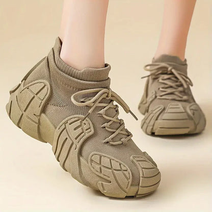 Auraline Sculpt Sneakers
