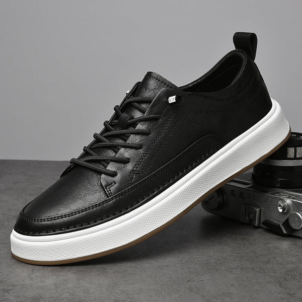 Haven Leather Sneakers