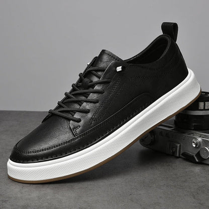 Haven Leather Sneakers