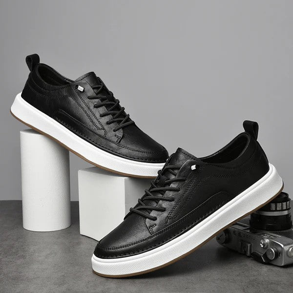 Haven Leather Sneakers