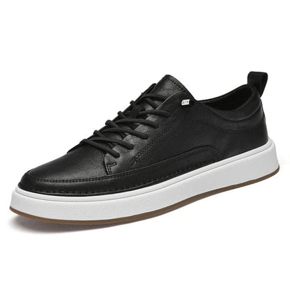 Haven Leather Sneakers
