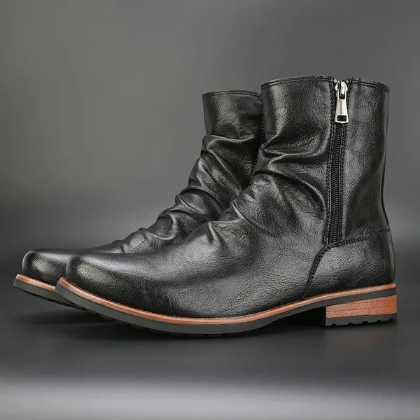 Oakridge Side-Zip Boots