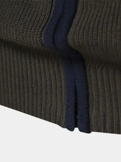 Crosswind Zip Pullover