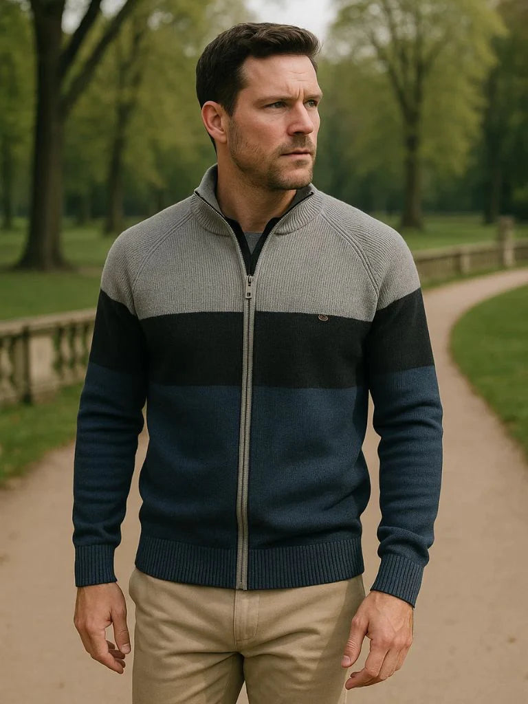 Crosswind Zip Pullover