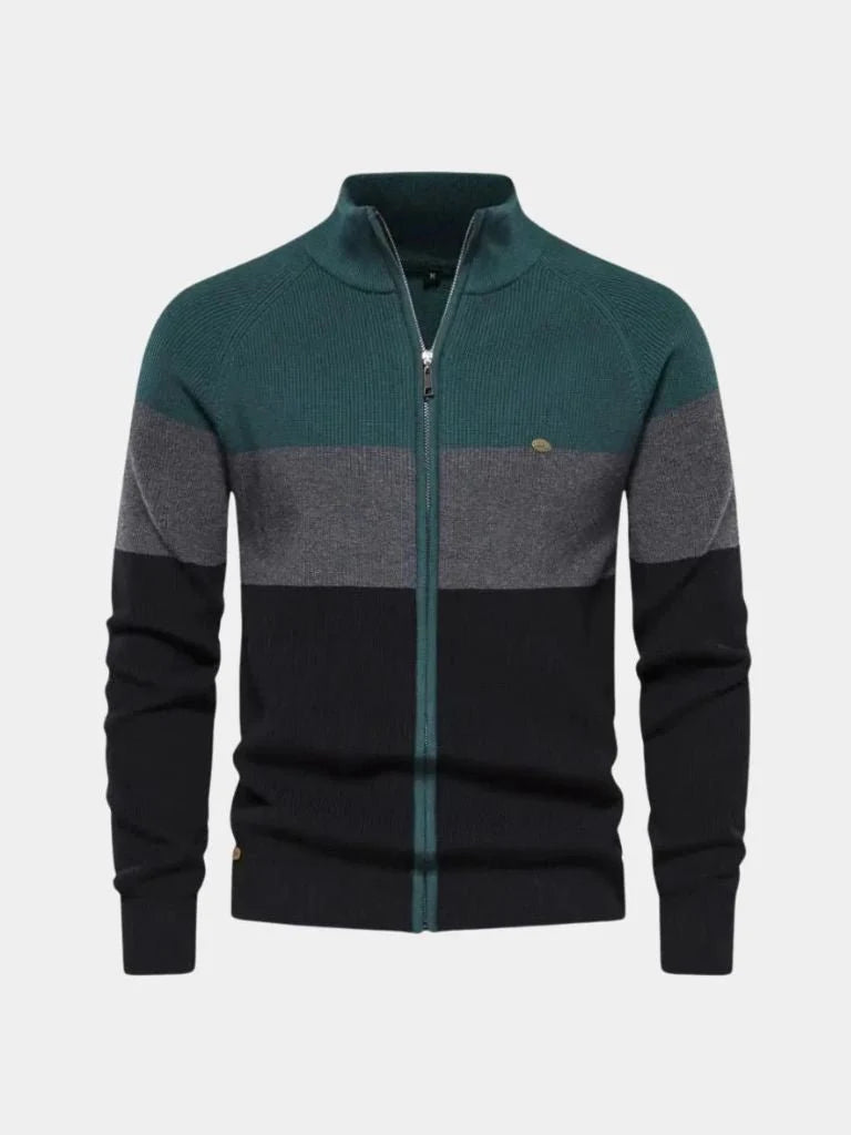 Crosswind Zip Pullover