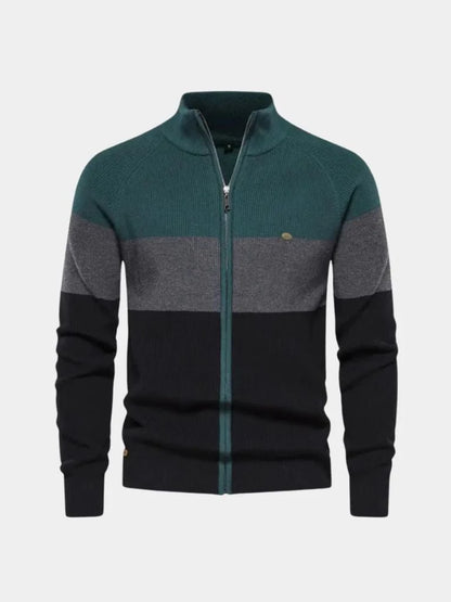 Crosswind Zip Pullover