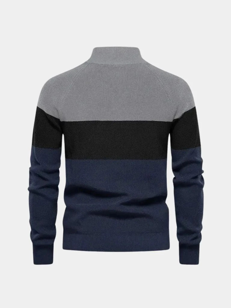 Crosswind Zip Pullover