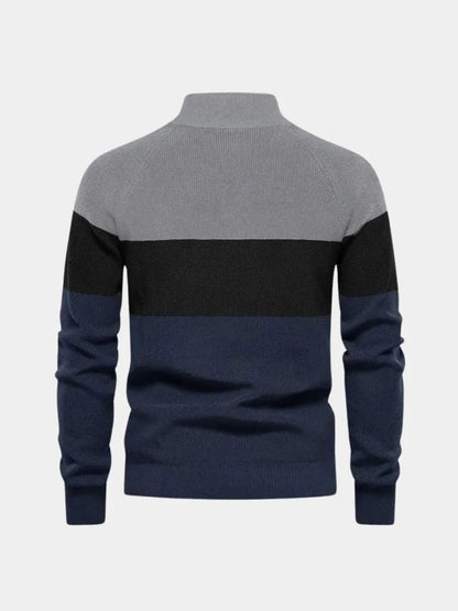 Crosswind Zip Pullover