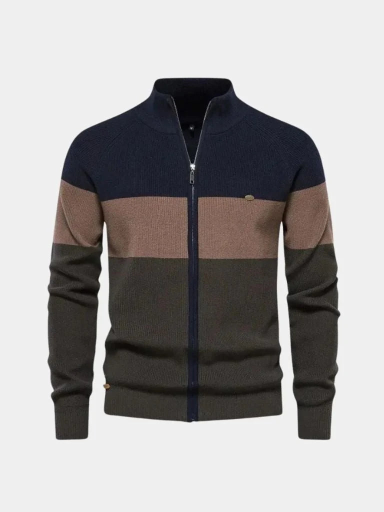 Crosswind Zip Pullover