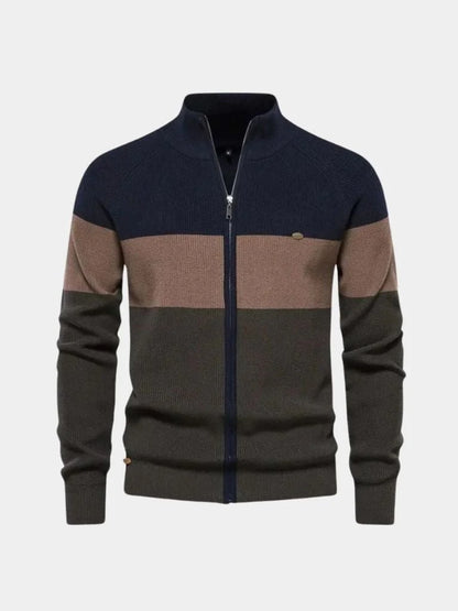 Crosswind Zip Pullover