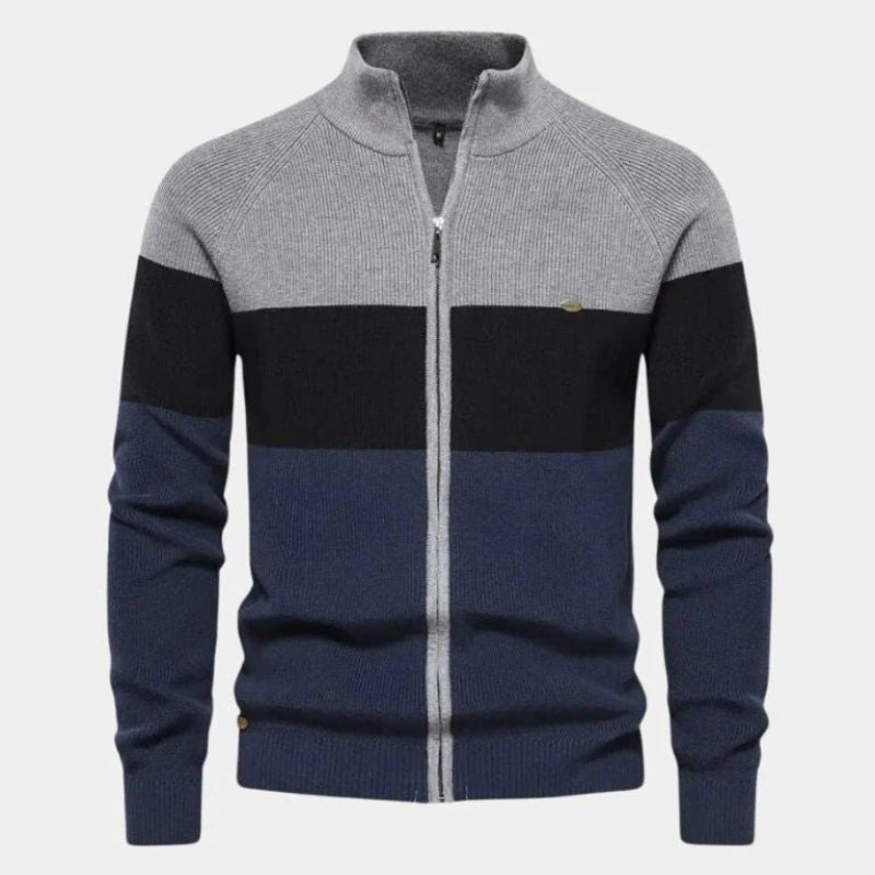 Crosswind Zip Pullover