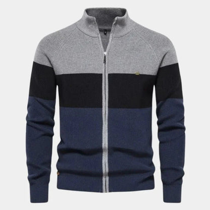 Crosswind Zip Pullover