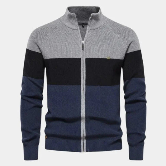 Crosswind Zip Pullover
