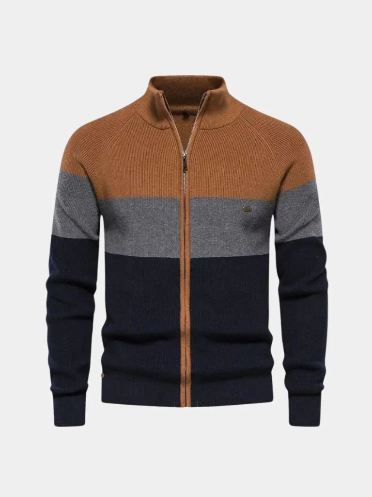 Crosswind Zip Pullover